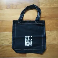 キャバン ショップバッグ