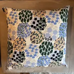 マリメッコ marimekko クッションカバー50cm×50cm ヴァスキナ