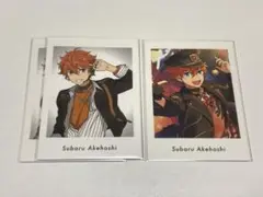 あんスタ　明星スバル　ぱしゃっつ　カバソン