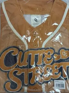 CUTIESTREET きゅーすと　ユニホーム　OSHI API 川本笑瑠