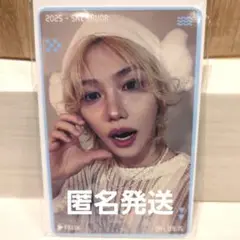 スキズ ポップアップ フィリックス 1万円 特典トレカ JYP スキズサウナ
