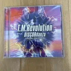 T.M.Revolution DISCOdanza