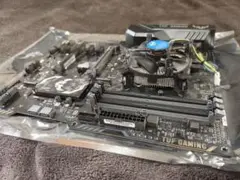ASUS TUF H370-PRO + Intel Core i7 8700
