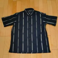 お値下げしました！美品☆GINZA MOTOKI 　getzner 半袖シャツ