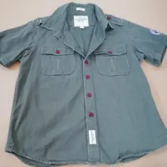 ABERCROMBIE & FITCH ヴィンテージ デニム ジャケット M