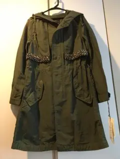GRACE CONTINENTAL モッズコート