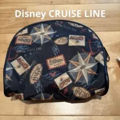 Disney CRUISE LINE クッションポーチ