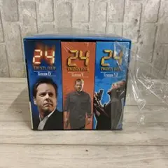 24 DVD BOX