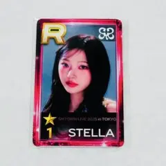 superstar smtown hearts2heartステラ トレカ
