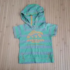 アーノルド・パーマー フード付き Tシャツ