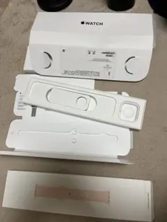 【箱のみ】Apple WatchSE