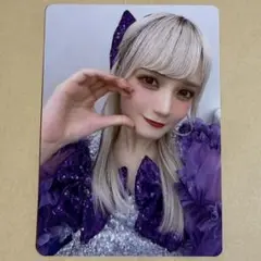 宮野静 CANDY TUNE トレカ カワラボ カード 万博 ラボセ