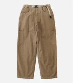 新品未使用 Gramicci コーデュロイロックスライドパンツ