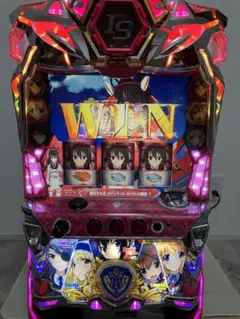 送料込み パチスロ実機 インフィニットストラトス コイン不要機 2025年最新】インフィニットストラトス 実機の人気アイテム