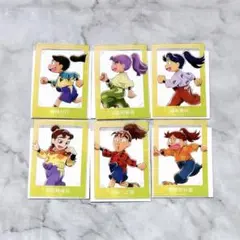 忍たま乱太郎 みんなで歩むの段 トレーディングアクリルカード 3年生