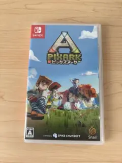 PIXARK Nintendo Switch