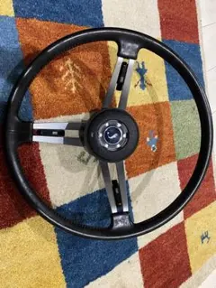 ケンメリ ステアリング