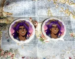 FGO マツキヨ ビーマ 缶バッチ