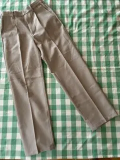 ☆GU☆バギースラックス☆丈長めサイズS☆美品