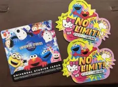 【非売品】USJ ステッカー