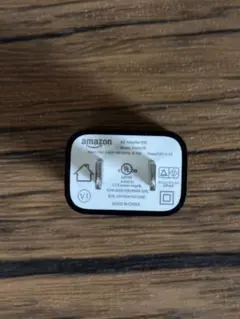 充電アダプター　Amazon