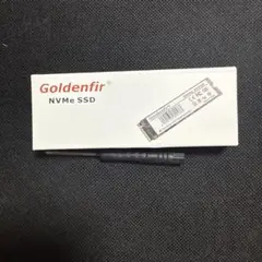 Goldenfir NVMe SSD 1TB