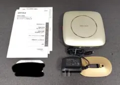 BUFFALO WSR-2533DHP2 無線LANルーター