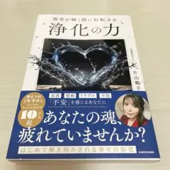 現実が瞬く間に好転する 浄化の力