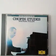 3003.138CHOPIN・ETUDES / MAURIZIO POLLINI