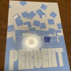 オニュ ONEW PERCENT 99% ver.