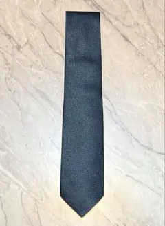 Franco Spada フランコスパダ ハンドメイド ソリッド 刺繍 ネクタイ