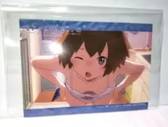 夜のクラゲは泳げない とらのあな特典ブロマイド