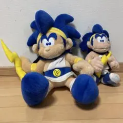 ガンバボーイ　BIGサイズ　ぬいぐるみ Amazon.co.jp: ガンバボーイぬいぐるみ ガンバ大阪公式
