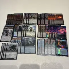 エルドラージ　パーツ各種