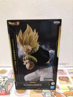 ドラゴンボール超　ゴジータ　フィギュア