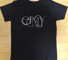 eimy istoireeimyロゴパールTシャツ F