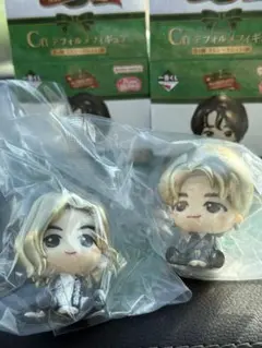 ミセスグリーンアップル　一番くじ　デフォルメフィギュア　ミセス