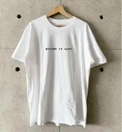 ※ カートコバーン 着用 grunge is dead. ニルヴァーナ Tシャツ