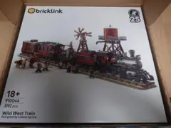 bricklink 西部開拓時代の列車