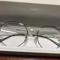 JINS Modern Rim Metal UMF-22A-207 ブラック