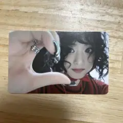 babymonster popup トレカ　アヒョン
