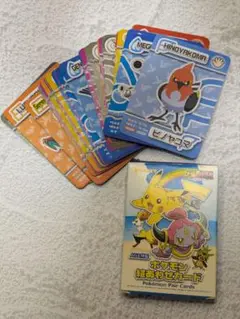 ANA ポケモン絵あわせカード　非売品