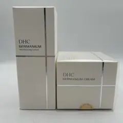DHC ゲルマニウム　ローション×クリーム　新品
