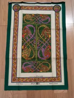 Fingal Irish Linen Unionティータオル　アイルランド
