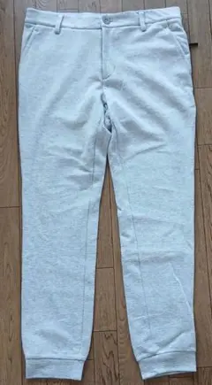 adidas ゴルフ ジョガーパンツ グレー