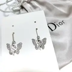 【未使用】クリスチャンディオール ピアス