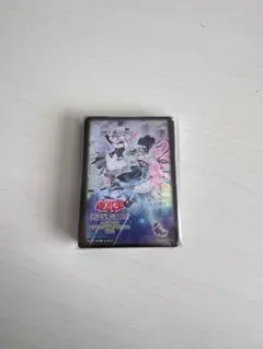 遊戯王　ラビュリンス　ycsj公式スリーブ デーモングリッチ 遊戯王 スリーブ 悪魔の技 デーモングリッチ ラビュリンス 70枚