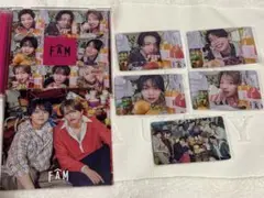timelesz FAM 通常盤