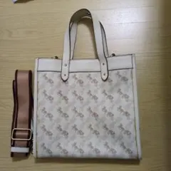 コーチ２ｗayバッグ