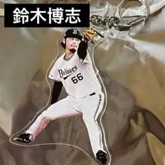 オリックス・バファローズ　コロチャレ　鈴木博志